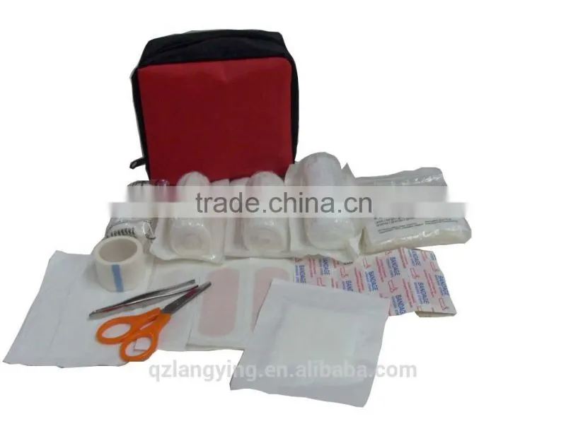military first aid kit