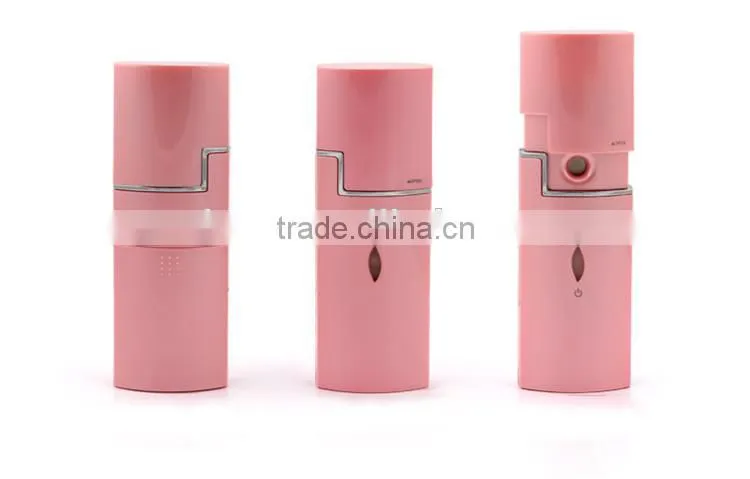 EveryLady 4ml battery negative ion face steamer