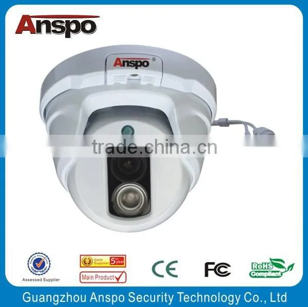 Hot sale in Guangzhou HD IP 1.3mp 2.0mp 3.0mp 4.0mp 5.0mp indoor Infrared dome camera