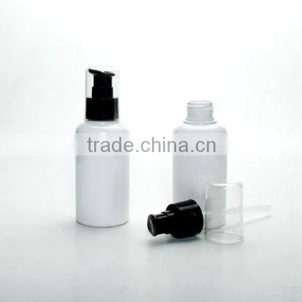 Treatment pump PET 120ml White