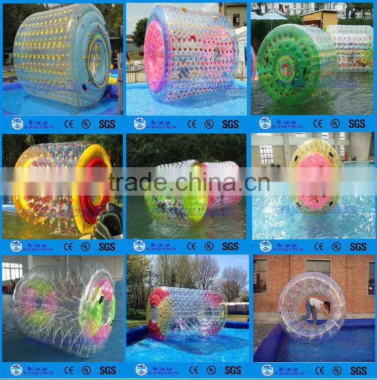 2015 popular inflatable water walking balls for water sports for water park