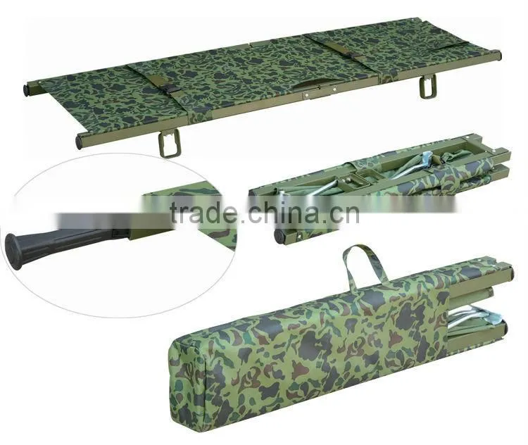 Foldable Stretcher