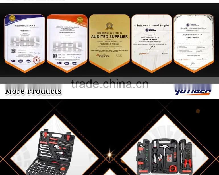 35pcs Promotional household mini hand tool kit set