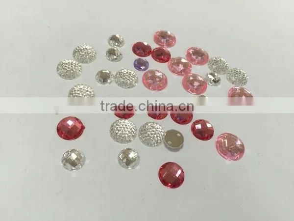 Woman`s Underwear hot selling Resin Swimming wear Buckle