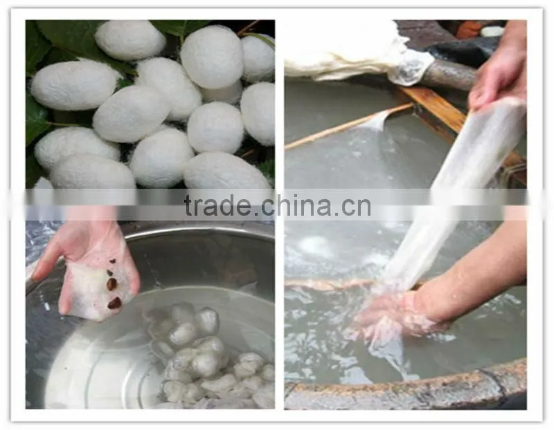 2013 New product cute and exclusive pure mulberry silk comforter for children