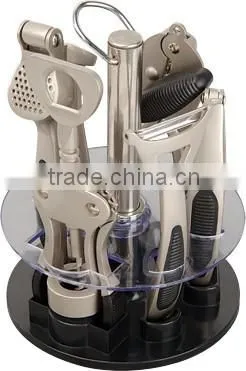 Best Standard Zinc Alloy Kitchen Accessories Set