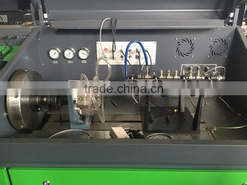 2016 The cheapest price of Bosch CRS-708D common rail test bench with monitor computer