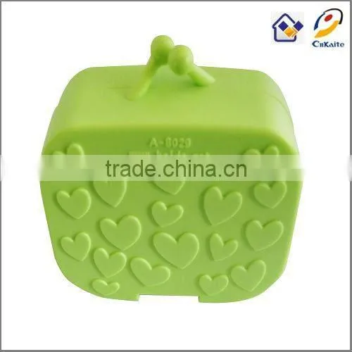 A-8029 contact lens case suit for crazy contact lens