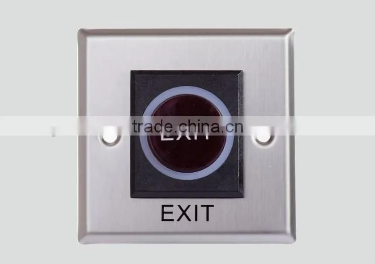 Best Price High Quality Door Push Stainess Steel Exit Button