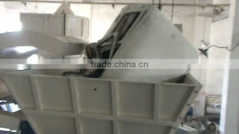 Plastic Recycling Machine