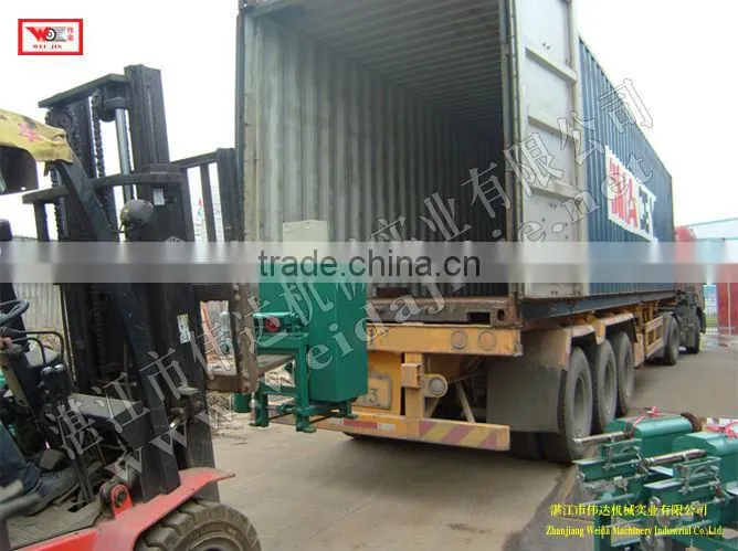 new spinning machine six spindle winding machine