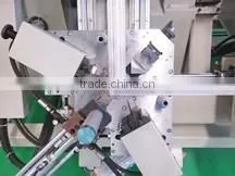 CNC Four Head Aluminium Window Corner Crimping Machine
