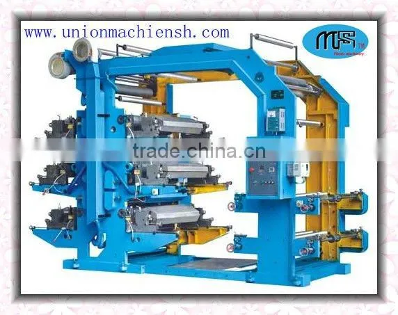 Rotogravure Printing Machine