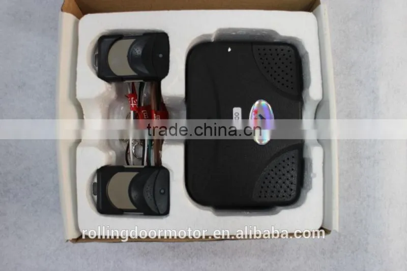 garage door remote control copy code