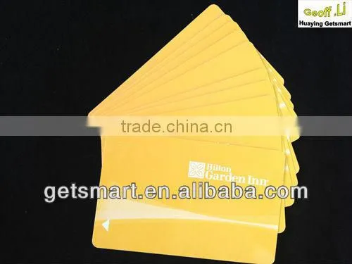 Customized PVC 0.3mm Business Cards