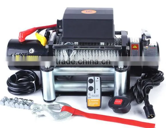 4X4 accessories Electric winch 12000lb