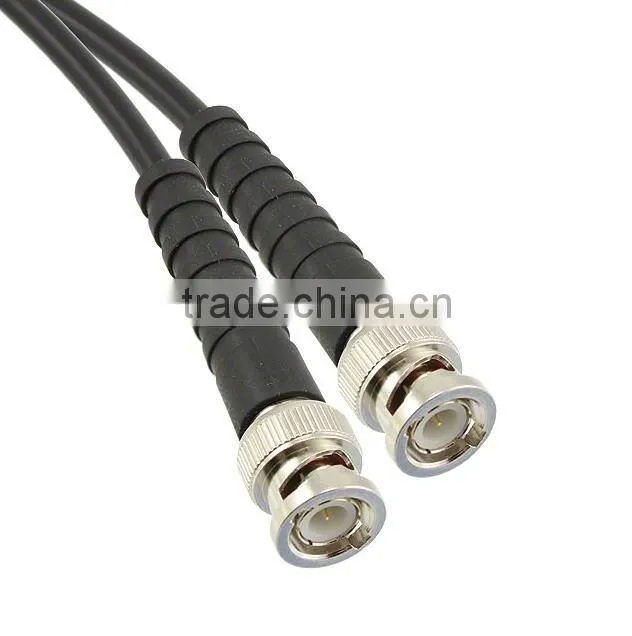 RP-SMA male to BNC male with RG316coaxial cable assemble