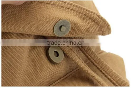 Backpack Guide Rucksack Waxed Cotton Canvas Leather backpack