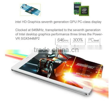 CHUWI VX8 3G Tablet PC Intel Z3735F Quad Core 8.0 Inch Win 8.1 IPS 32GB
