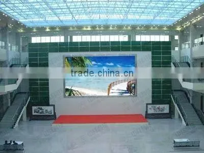 xxxxx china video led dot matrix indoor display