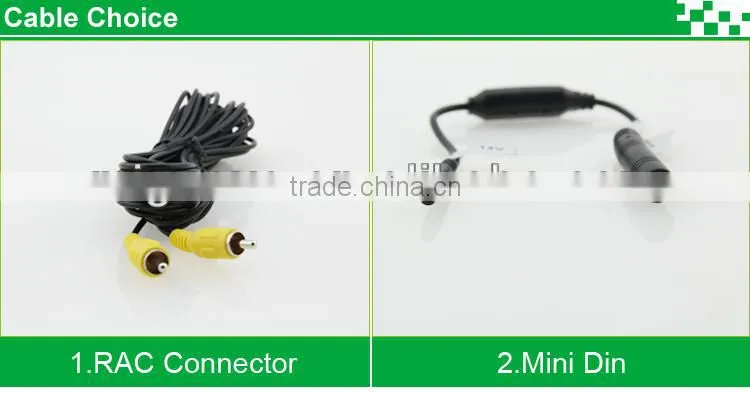 Newest plate frame car license camera for EU