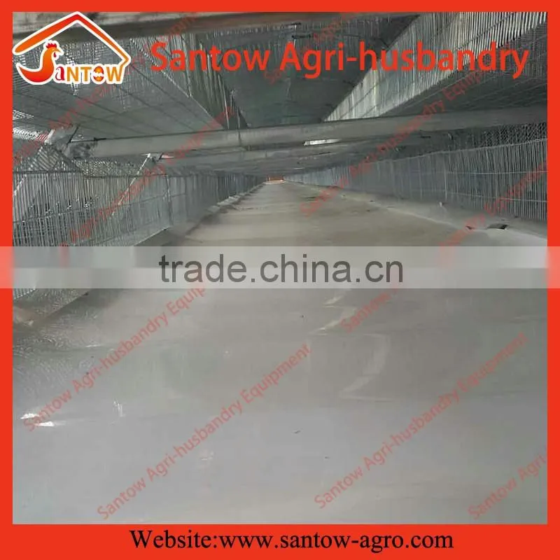 automatic poultry equipments egg layer chicken battery cage
