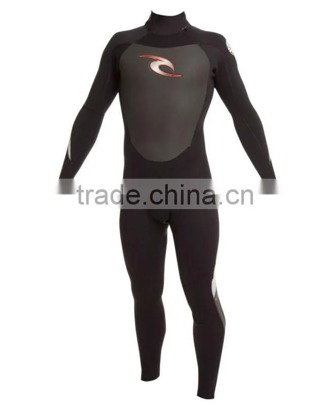 Black Lycra sports suit