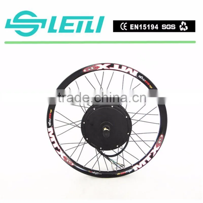 Rear wheel 800rpm/min 110N.M bike motor kit cheap 3000w 48v-72v