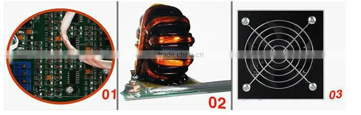 High Qualiy!! Multipurpose Inverter AC TIG//DC TIG/MMA/CUT saldatrice tig 200p ac dc welding machine