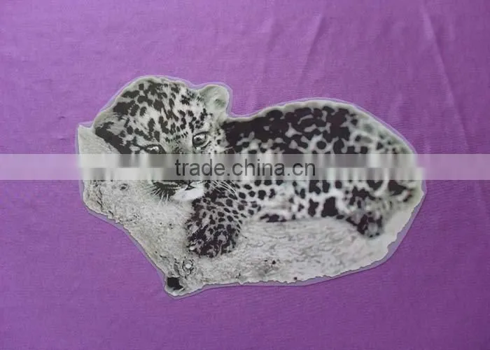 Heating transfer printing
