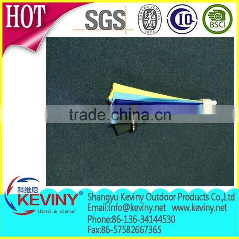 rain umbrella 16 panels with rain drop led flash handle made by chinese umbrella manufacturer has cheap price