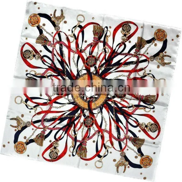 brand new fashion 100% silk scarf shawl