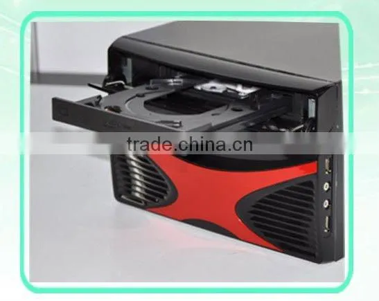 Realan hot selling desktop HTPC computer case X5
