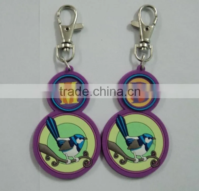 promotional cheap custom keychains