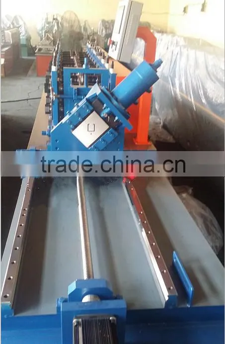 factory building steel frame making machine