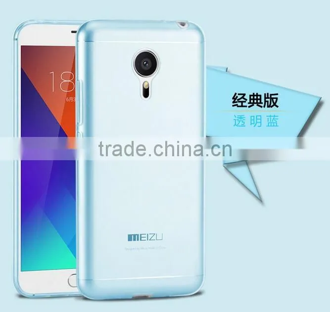 TPU silicon case for Xiaomi Meizu Lenovo and other phones