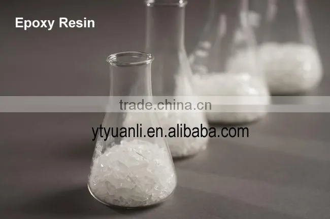 Wholesalers China Chemical Crystal Epoxy Resin for Electronics