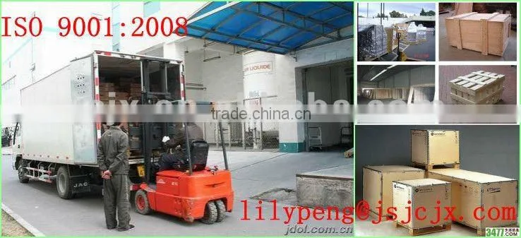 CCA wire machine