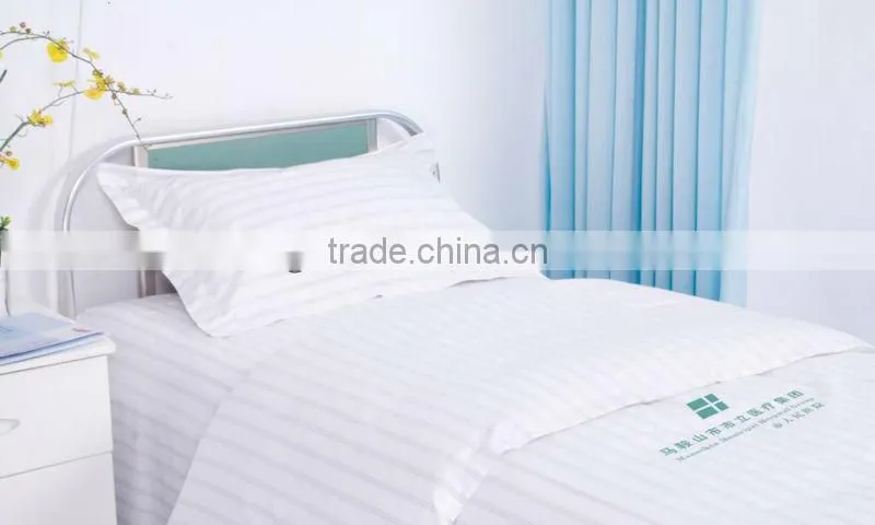 hospital bedding products