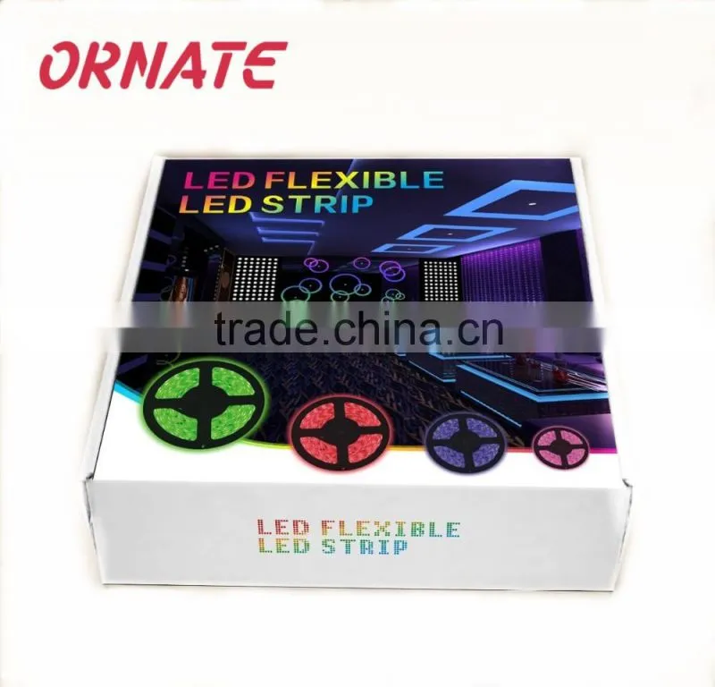 SMD 5050 RGB LED Strip light kit/sets With Controller