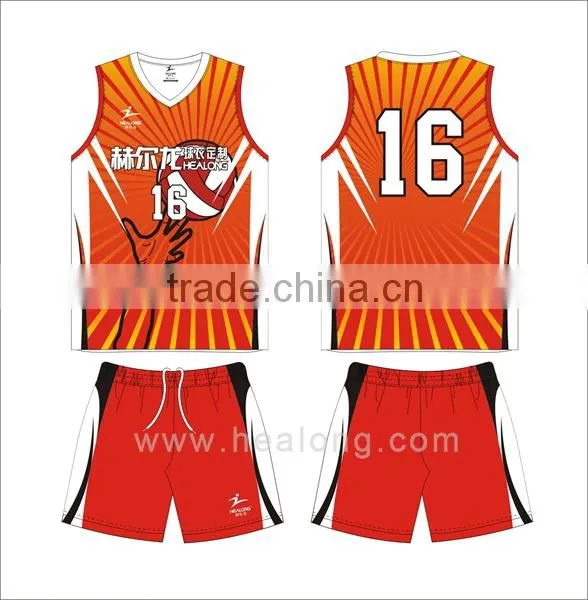 beach volleyball jerseys sublimation volleyball wear wholesale volleyball jerseys