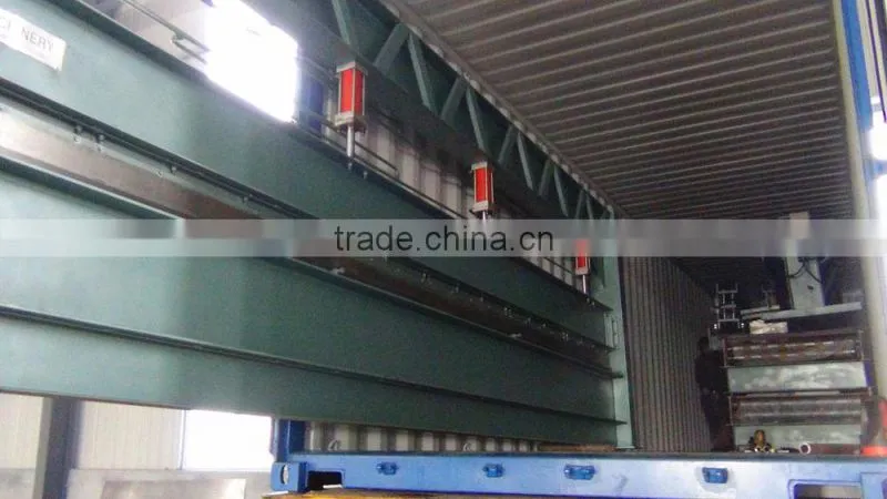 DX Factory Sheet Metal Bending Machine/Fast loading of machine