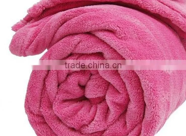 New Products Shaoxing supplier Knitted turkish blanket