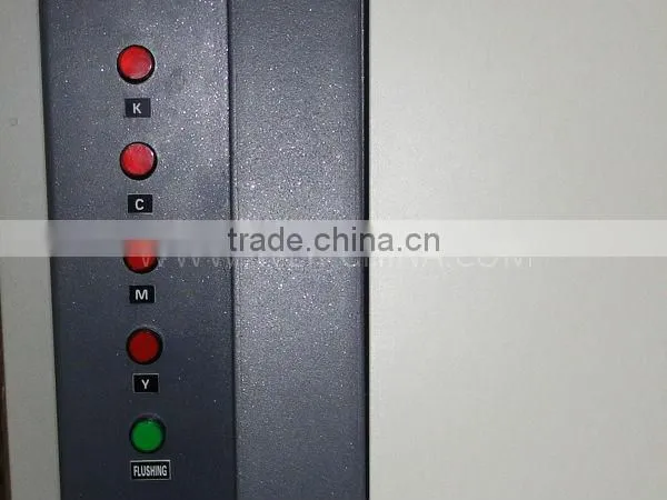 10 feet large format printer solvent for pvc fabric