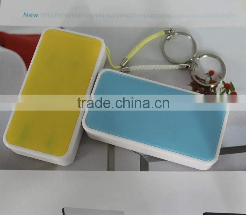 Innovative products for import mini power bank, power bank 6000mah, rohs power bank