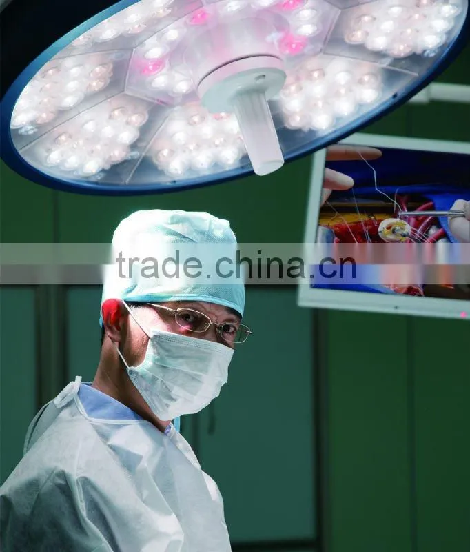 Cheapest! LED shadowless operating light led operating room medical lights