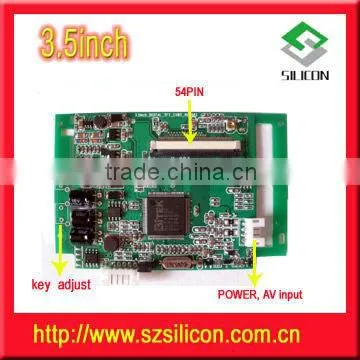 High-quality TFT-LCD module for 3.5inch display