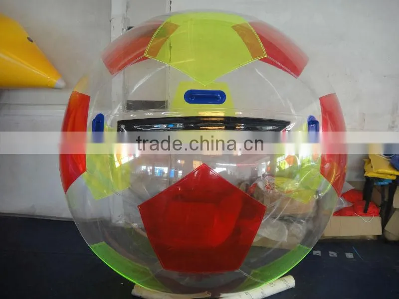 2016 water walking ball/water game for sale