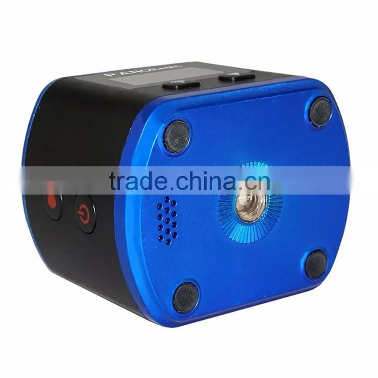 Big promotion AT-10 hidden camera 360 degree sports camera