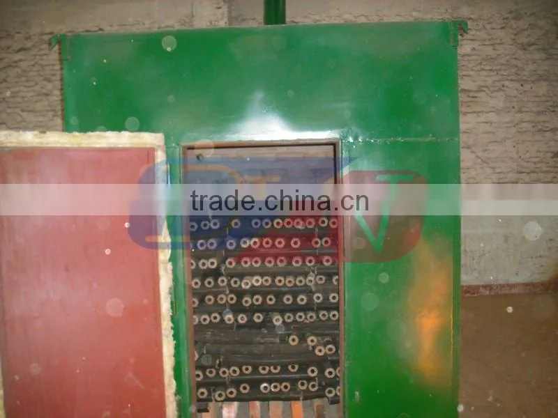 Carbonizer Machine for Carbonizing Firewood